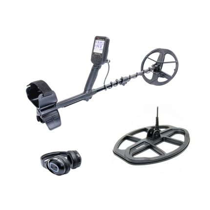 Detector de metales The Legend WHP