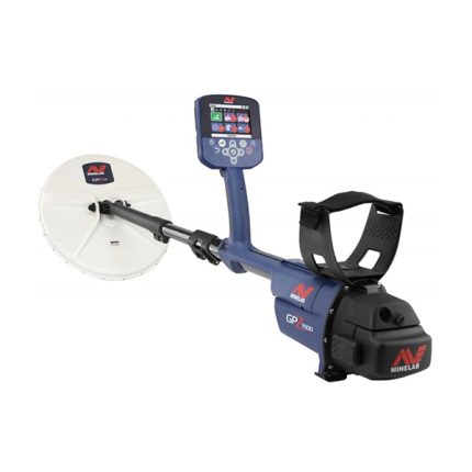 Detector de metales GPZ 7000 Universal