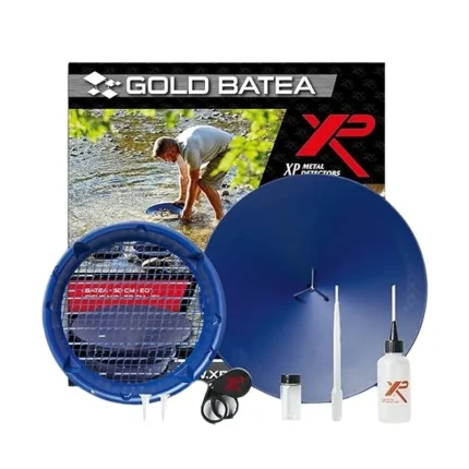 Bateas para Lavar Oro Gold Batea Kit