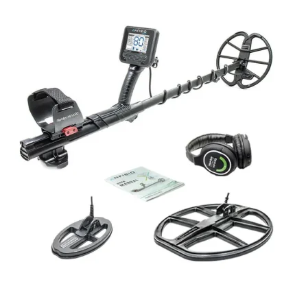 ANFIBIO MULTI + 3 bobinas (24x13cm + 28 cm + 40x35cm) + Audífono bluetooth