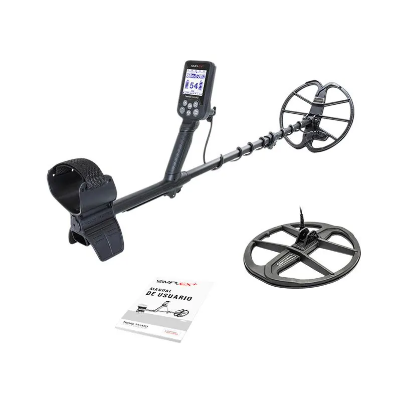 SIMPLEX+ más 2 bobinas (28cm + 35x31.5cm)